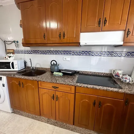 Homely Cibeles Apartamento