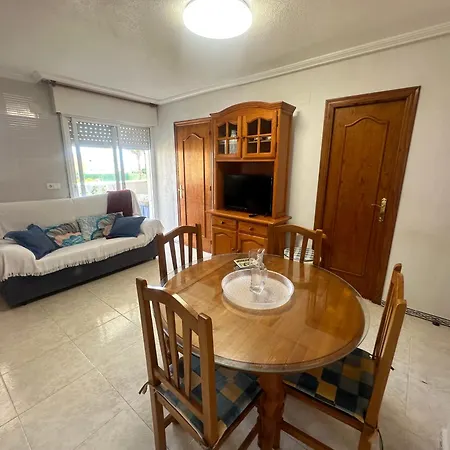 Apartamento Homely Cibeles Torrevieja