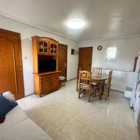 Homely Cibeles Apartamento Torrevieja