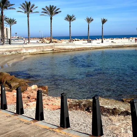 Homely Cibeles Apartamento Torrevieja